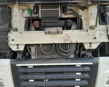 Белый Даф XF 105, объемом двигателя 12 л и пробегом 500 тыс. км за 24000 $, фото 6 на Automoto.ua