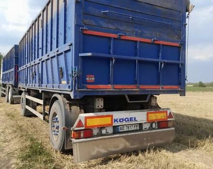 Белый Даф XF 105, объемом двигателя 12 л и пробегом 500 тыс. км за 24000 $, фото 10 на Automoto.ua