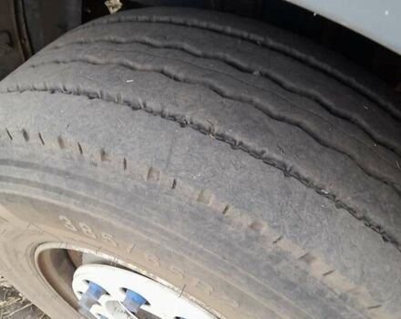 Белый Даф XF 105, объемом двигателя 12 л и пробегом 500 тыс. км за 24000 $, фото 3 на Automoto.ua