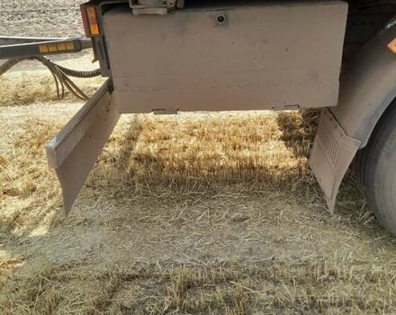 Белый Даф XF 105, объемом двигателя 12 л и пробегом 500 тыс. км за 24000 $, фото 12 на Automoto.ua