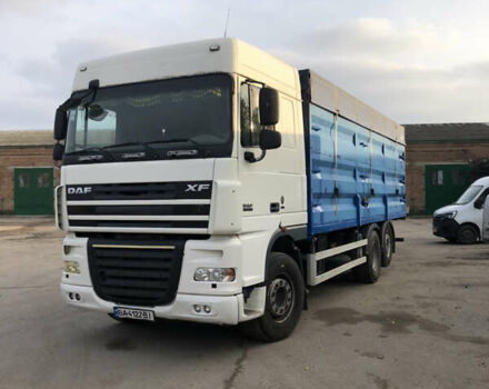 Белый Даф XF 105, объемом двигателя 0 л и пробегом 1 тыс. км за 18000 $, фото 2 на Automoto.ua