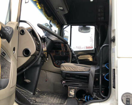 Белый Даф XF 105, объемом двигателя 0 л и пробегом 1 тыс. км за 18000 $, фото 6 на Automoto.ua