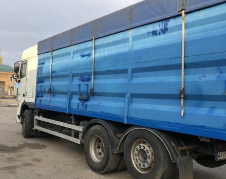 Белый Даф XF 105, объемом двигателя 0 л и пробегом 1 тыс. км за 18000 $, фото 5 на Automoto.ua