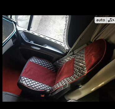 Белый Даф XF 105, объемом двигателя 12.9 л и пробегом 1 тыс. км за 25000 $, фото 14 на Automoto.ua