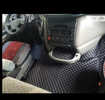 Белый Даф XF 105, объемом двигателя 12.9 л и пробегом 1 тыс. км за 25000 $, фото 16 на Automoto.ua