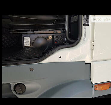 Белый Даф XF 105, объемом двигателя 12.9 л и пробегом 1 тыс. км за 25000 $, фото 11 на Automoto.ua