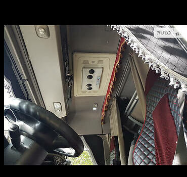 Белый Даф XF 105, объемом двигателя 12.9 л и пробегом 1 тыс. км за 25000 $, фото 10 на Automoto.ua