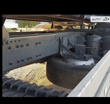 Белый Даф XF 105, объемом двигателя 12.9 л и пробегом 1 тыс. км за 25000 $, фото 28 на Automoto.ua