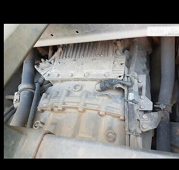 Белый Даф XF 105, объемом двигателя 12.9 л и пробегом 1 тыс. км за 25000 $, фото 19 на Automoto.ua