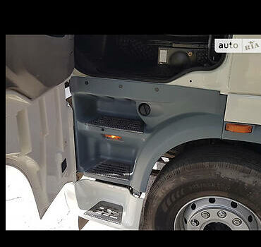 Белый Даф XF 105, объемом двигателя 12.9 л и пробегом 1 тыс. км за 25000 $, фото 12 на Automoto.ua