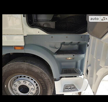 Белый Даф XF 105, объемом двигателя 12.9 л и пробегом 1 тыс. км за 25000 $, фото 9 на Automoto.ua