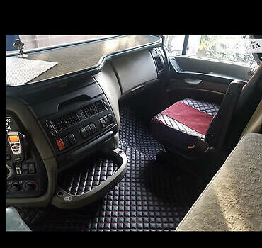 Белый Даф XF 105, объемом двигателя 12.9 л и пробегом 1 тыс. км за 25000 $, фото 15 на Automoto.ua