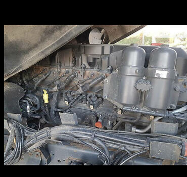 Белый Даф XF 105, объемом двигателя 12.9 л и пробегом 1 тыс. км за 25000 $, фото 24 на Automoto.ua