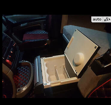 Белый Даф XF 105, объемом двигателя 12.9 л и пробегом 1 тыс. км за 25000 $, фото 17 на Automoto.ua