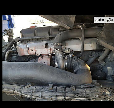 Белый Даф XF 105, объемом двигателя 12.9 л и пробегом 1 тыс. км за 25000 $, фото 25 на Automoto.ua