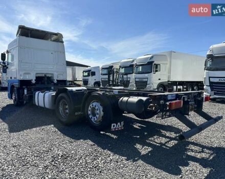 Белый Даф XF 105, объемом двигателя 12.9 л и пробегом 115 тыс. км за 19900 $, фото 10 на Automoto.ua