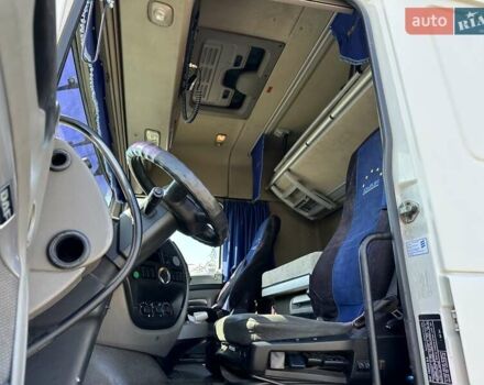 Белый Даф XF 105, объемом двигателя 12.9 л и пробегом 115 тыс. км за 19900 $, фото 13 на Automoto.ua