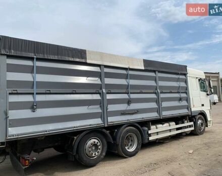 Белый Даф XF 105, объемом двигателя 12.9 л и пробегом 1 тыс. км за 25000 $, фото 1 на Automoto.ua