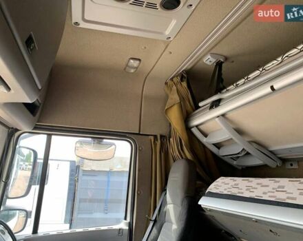 Білий Даф XF 105, об'ємом двигуна 12.9 л та пробігом 1 тис. км за 25000 $, фото 9 на Automoto.ua