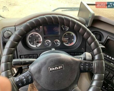 Білий Даф XF 105, об'ємом двигуна 12.9 л та пробігом 1 тис. км за 25000 $, фото 5 на Automoto.ua