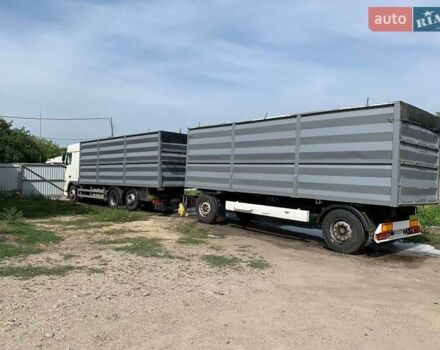 Білий Даф XF 105, об'ємом двигуна 12.9 л та пробігом 1 тис. км за 25000 $, фото 4 на Automoto.ua