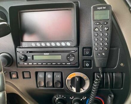 Білий Даф XF 105, об'ємом двигуна 12.9 л та пробігом 1 тис. км за 25000 $, фото 6 на Automoto.ua