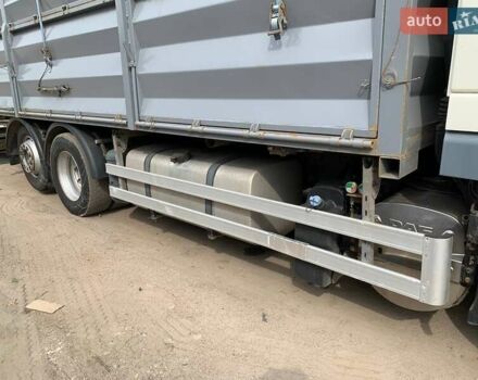 Білий Даф XF 105, об'ємом двигуна 12.9 л та пробігом 1 тис. км за 25000 $, фото 10 на Automoto.ua