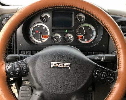 Белый Даф XF 105, объемом двигателя 0 л и пробегом 987 тыс. км за 28000 $, фото 4 на Automoto.ua