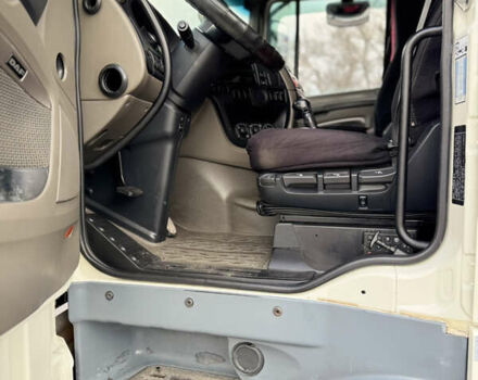 Белый Даф XF 105, объемом двигателя 12.9 л и пробегом 1 тыс. км за 55000 $, фото 18 на Automoto.ua
