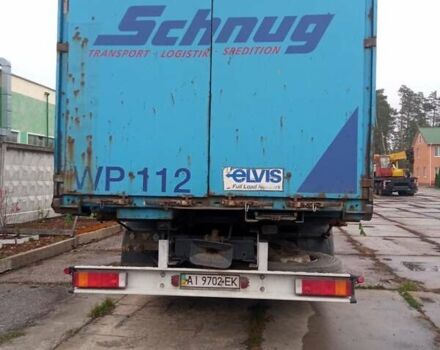 Білий Даф XF 105, об'ємом двигуна 0 л та пробігом 1 тис. км за 25000 $, фото 2 на Automoto.ua