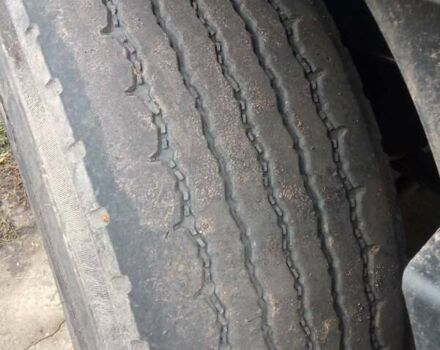 Білий Даф XF 105, об'ємом двигуна 0 л та пробігом 1 тис. км за 25000 $, фото 5 на Automoto.ua