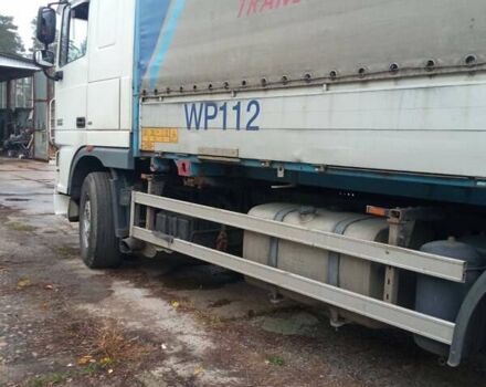 Білий Даф XF 105, об'ємом двигуна 0 л та пробігом 1 тис. км за 25000 $, фото 4 на Automoto.ua