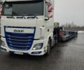 Белый Даф XF 105, объемом двигателя 12.9 л и пробегом 706 тыс. км за 85000 $, фото 1 на Automoto.ua