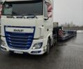 Білий Даф XF 105, об'ємом двигуна 12.9 л та пробігом 706 тис. км за 85000 $, фото 1 на Automoto.ua