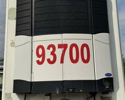 Білий Даф XF 105, об'ємом двигуна 12.9 л та пробігом 1000 тис. км за 19000 $, фото 13 на Automoto.ua