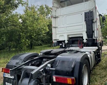 Білий Даф XF 105, об'ємом двигуна 12.9 л та пробігом 1000 тис. км за 19000 $, фото 1 на Automoto.ua