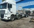 Белый Даф XF 105, объемом двигателя 12.9 л и пробегом 777 тыс. км за 35000 $, фото 1 на Automoto.ua
