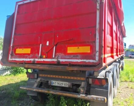 Білий Даф XF 105, об'ємом двигуна 12.9 л та пробігом 9 тис. км за 13000 $, фото 5 на Automoto.ua