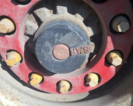 Білий Даф XF 105, об'ємом двигуна 12.9 л та пробігом 9 тис. км за 13000 $, фото 7 на Automoto.ua