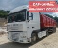 Белый Даф XF 105, объемом двигателя 0 л и пробегом 850 тыс. км за 16000 $, фото 1 на Automoto.ua