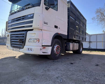 Белый Даф XF 105, объемом двигателя 0 л и пробегом 1 тыс. км за 23000 $, фото 11 на Automoto.ua