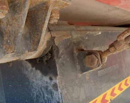 Білий Даф XF 105, об'ємом двигуна 0 л та пробігом 850 тис. км за 16000 $, фото 6 на Automoto.ua