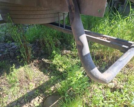 Білий Даф XF 105, об'ємом двигуна 0 л та пробігом 850 тис. км за 16000 $, фото 29 на Automoto.ua