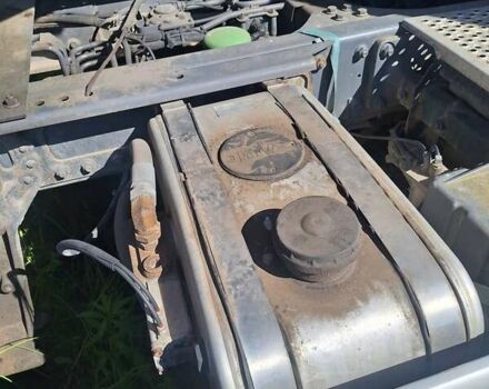 Білий Даф XF 105, об'ємом двигуна 12.9 л та пробігом 9 тис. км за 13000 $, фото 6 на Automoto.ua