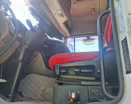 Білий Даф XF 105, об'ємом двигуна 12.9 л та пробігом 9 тис. км за 13000 $, фото 8 на Automoto.ua