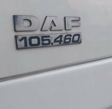 Білий Даф XF 105, об'ємом двигуна 0 л та пробігом 850 тис. км за 16000 $, фото 19 на Automoto.ua
