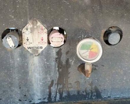 Білий Даф XF 105, об'ємом двигуна 0 л та пробігом 850 тис. км за 16000 $, фото 5 на Automoto.ua