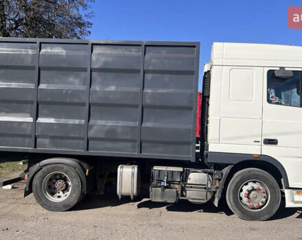 Белый Даф XF 105, объемом двигателя 0 л и пробегом 1 тыс. км за 23000 $, фото 10 на Automoto.ua