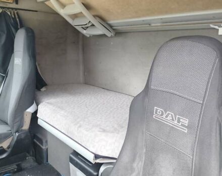 Белый Даф XF 105, объемом двигателя 12.9 л и пробегом 1 тыс. км за 8800 $, фото 14 на Automoto.ua