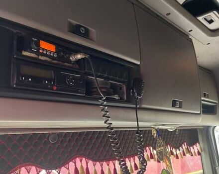 Белый Даф XF 105, объемом двигателя 12.9 л и пробегом 1 тыс. км за 8800 $, фото 6 на Automoto.ua